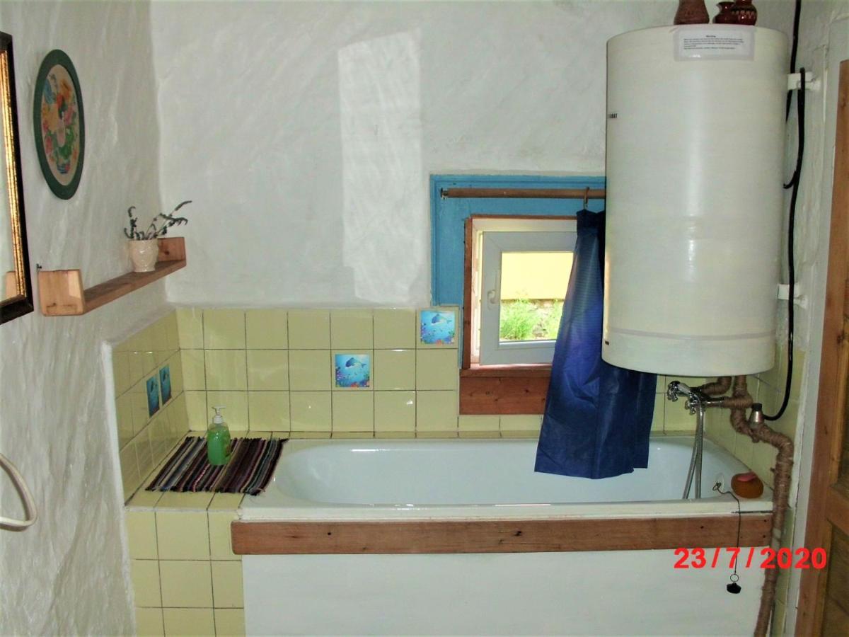 Sedliacka Drevenica Villa Liptovská Osada Buitenkant foto