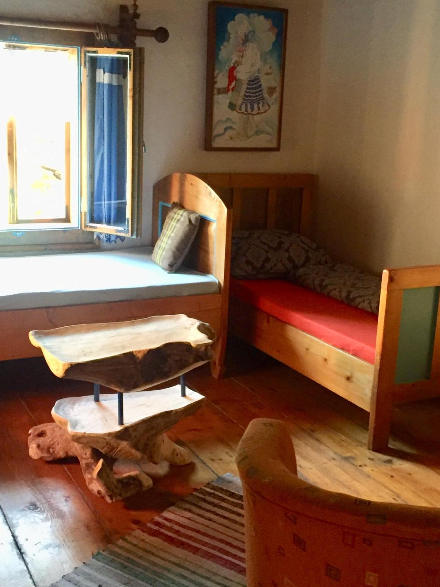 Sedliacka Drevenica Villa Liptovská Osada Buitenkant foto