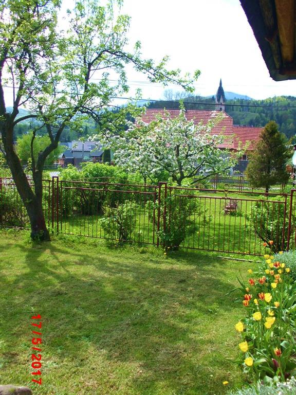 Sedliacka Drevenica Villa Liptovská Osada Buitenkant foto