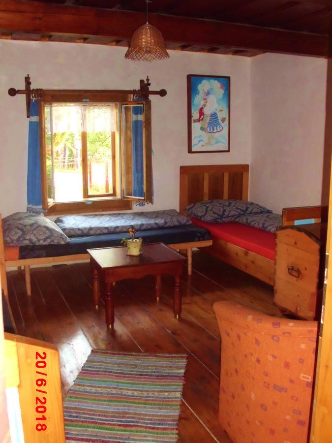 Sedliacka Drevenica Villa Liptovská Osada Buitenkant foto